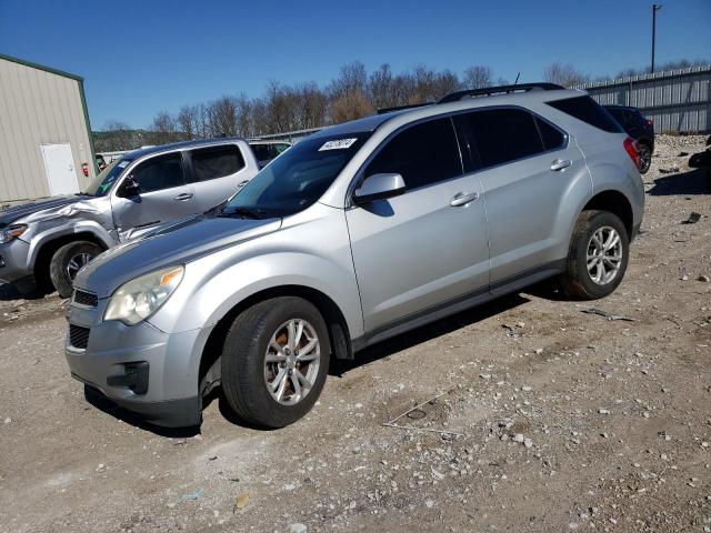 CHEVROLET EQUINOX LT 2016 with VIN 2GNALCEK4G1120297 - Photo from auction