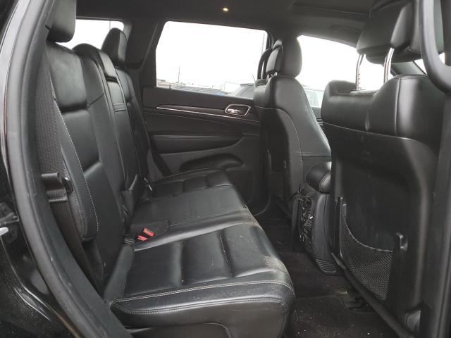 Photo 10 from auction – 2017 JEEP GRAND CHER with VIN 1C4RJFBG2HC754044