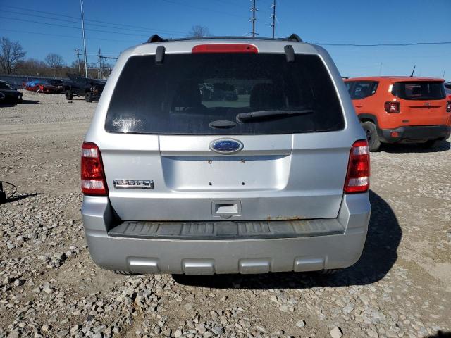 Photo 6 from auction – 2011 FORD ESCAPE XLT with VIN 1FMCU0D7XBKB21999