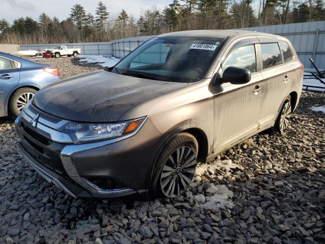 MITSUBISHI OUTLANDER 2020 with VIN JA4AZ3A36LZ010675 - Photo from auction