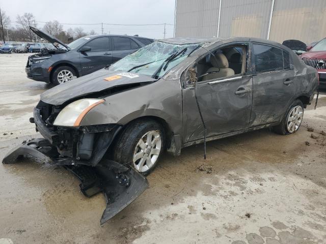 NISSAN SENTRA 2.0 2008 with VIN 3N1AB61E58L673606 - Photo from auction