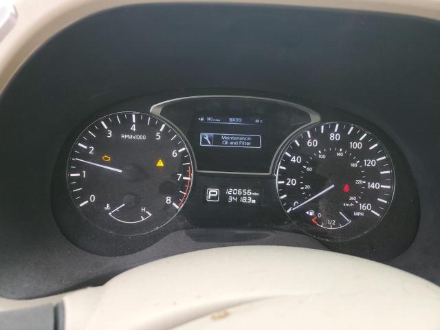 Photo 9 from auction – 2013 NISSAN PATHFINDER with VIN 5N1AR2MM8DC670382