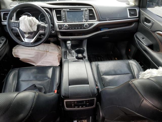 Photo 8 from auction – 2016 TOYOTA HIGHLANDER with VIN 5TDYKRFHXGS137596