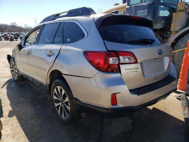 Photo 2 from auction – 2017 SUBARU OUTBACK 2. with VIN 4S4BSANC3H3430722