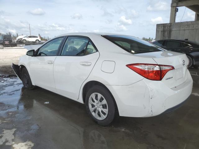 Photo 2 from auction – 2014 TOYOTA COROLLA L with VIN 2T1BURHE0EC205672