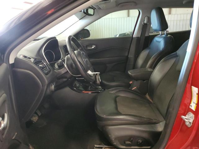 Photo 7 from auction – 2018 JEEP COMPASS LA with VIN 3C4NJDBB2JT313676