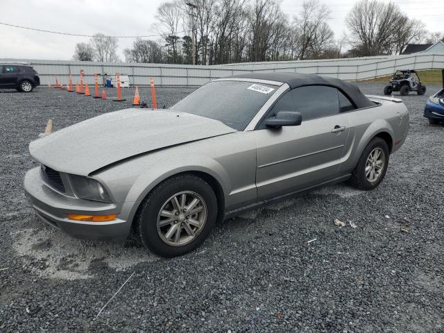 FORD MUSTANG 2008 with VIN 1ZVHT84N185134560 - Photo from auction