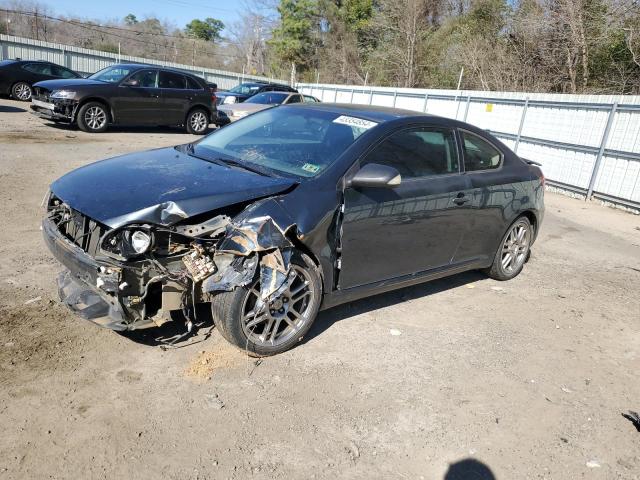 TOYOTA SCION TC 2005 with VIN JTKDE167X50029213 - Photo from auction