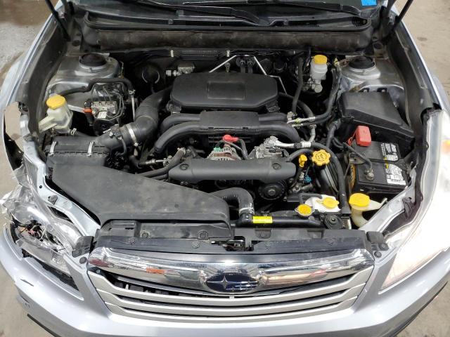 Photo 11 from auction – 2012 SUBARU OUTBACK 2. with VIN 4S4BRCKC6C3202217