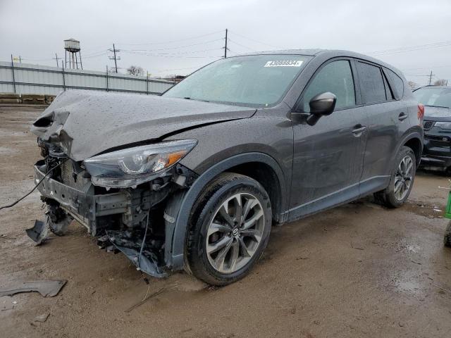 Photo 1 from auction – 2016 MAZDA CX-5 GT with VIN JM3KE4DY7G0680403