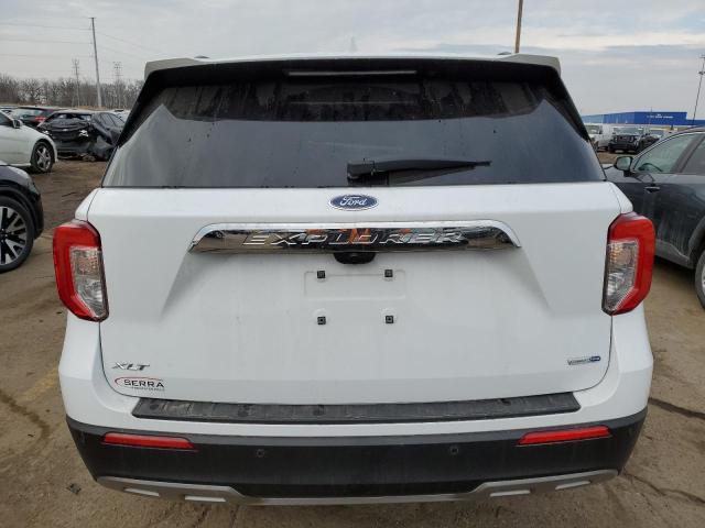 Photo 6 from auction – 2020 FORD EXPLORER X with VIN 1FMSK8DH8LGB62922