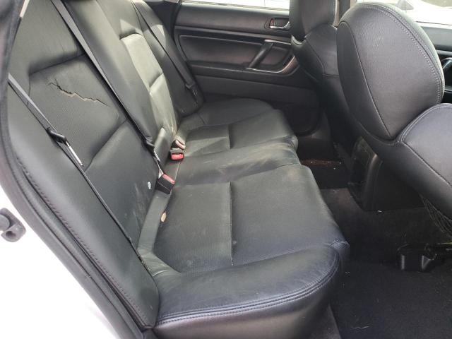 Photo 10 from auction – 2005 SUBARU LEGACY GT with VIN 4S3BL676X54204463