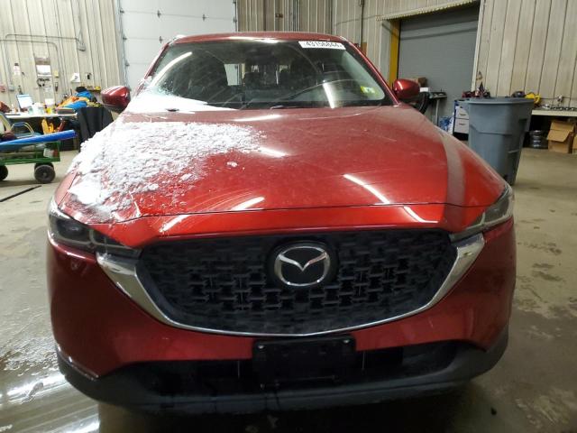 Photo 5 from auction – 2023 MAZDA CX-5 with VIN JM3KFBAM7P0206874