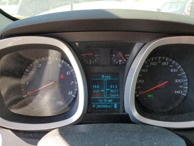 Photo 9 from auction – 2013 CHEVROLET EQUINOX LS with VIN 2GNFLCEKXD6106330