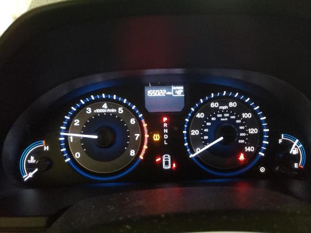 Photo 9 from auction – 2013 HONDA ODYSSEY EX with VIN 5FNRL5H67DB021942