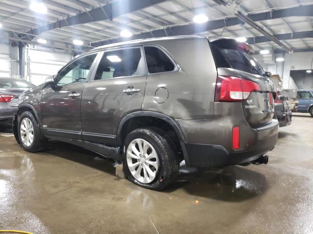 Photo 2 from auction – 2014 KIA SORENTO EX with VIN 5XYKUDA76EG498285