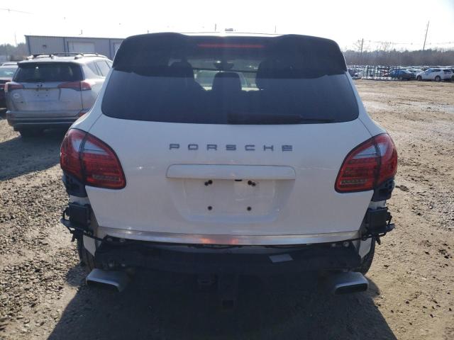 Photo 6 from auction – 2012 PORSCHE CAYENNE with VIN WP1AA2A29CLA03803
