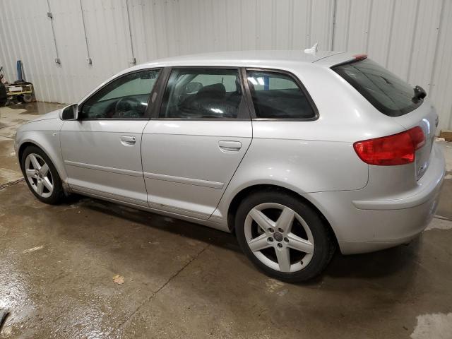 Photo 2 from auction – 2008 AUDI A3 2.0 with VIN WAUHF78P48A043254
