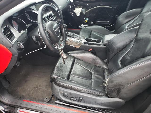 Photo 7 from auction – 2010 AUDI S5 PRESTIG with VIN WAUVVAFR5AA085168