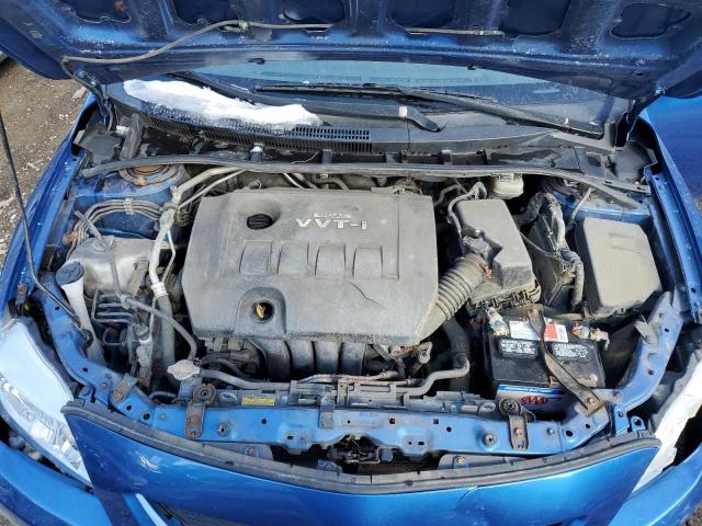 Photo 11 from auction – 2010 TOYOTA COROLLA BA with VIN JTDBU4EE4A9107171