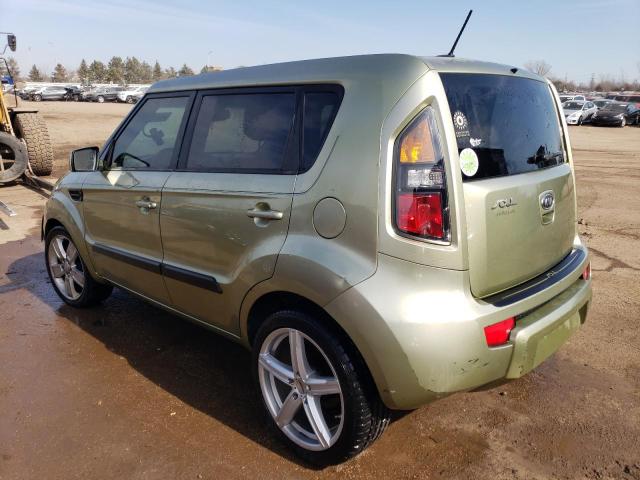 Photo 2 from auction – 2011 KIA SOUL + with VIN KNDJT2A24B7226639
