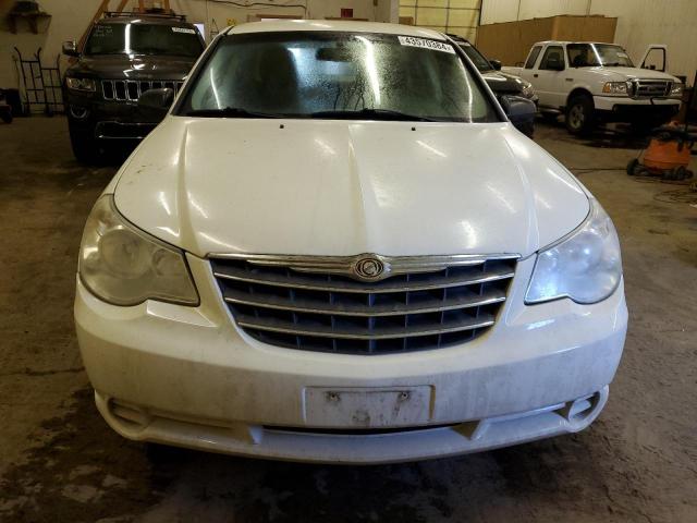 Photo 5 from auction – 2010 CHRYSLER SEBRING TO with VIN 1C3CC4FB8AN192605