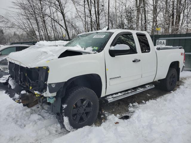 Photo 1 from auction – 2011 GMC SIERRA K15 with VIN 1GTR2VE3XBZ337016