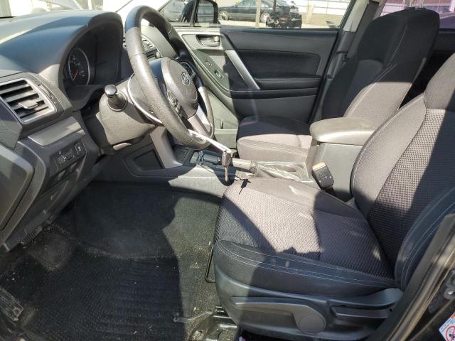 Photo 7 from auction – 2018 SUBARU FORESTER 2 with VIN JF2SJABC0JH548281