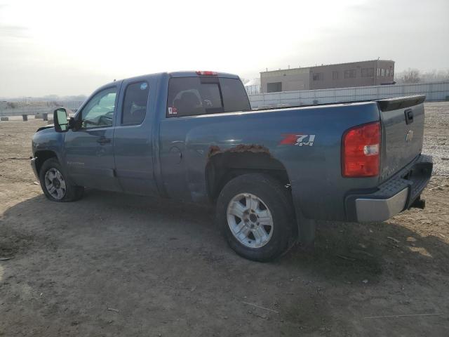 Фото 2 с аукциона – 2007 CHEVROLET SILVERADO с VIN 2GCEK190471699303