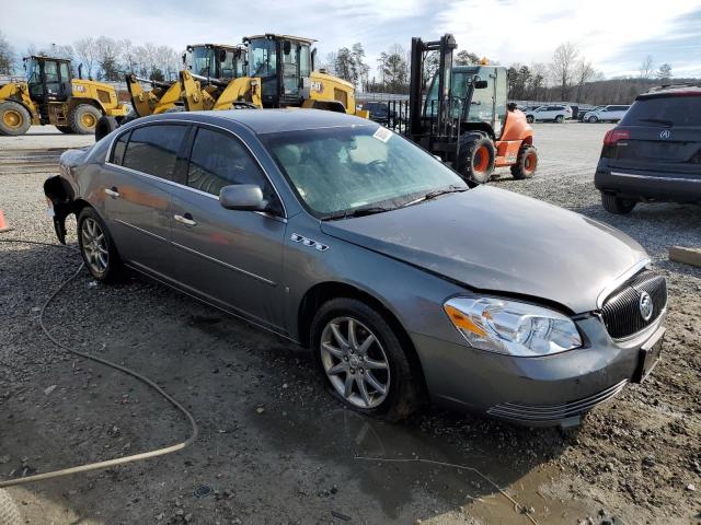 Photo 4 from auction – 2007 BUICK LUCERNE CX with VIN 1G4HD57217U142612
