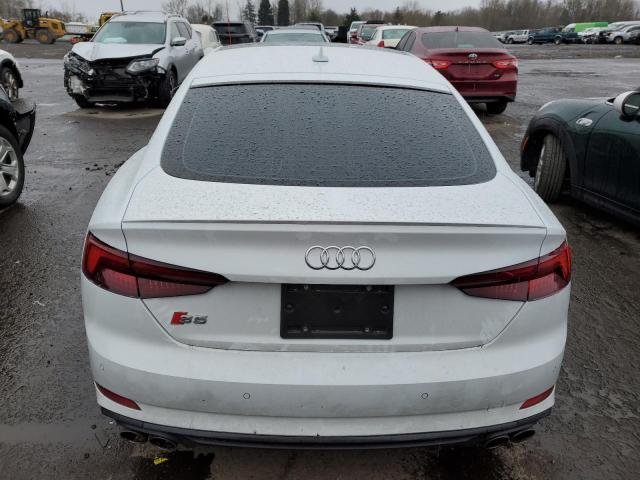 Photo 6 from auction – 2019 AUDI S5 PRESTIG with VIN WAUC4CF53KA071354