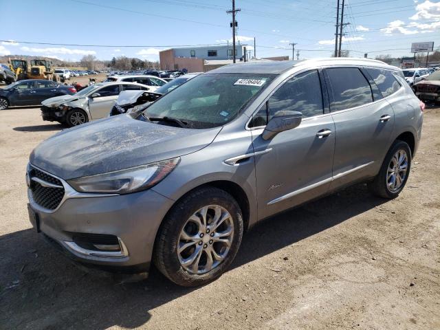 BUICK ENCLAVE AV 2019 with VIN 5GAERDKW3KJ121060 - Photo from auction