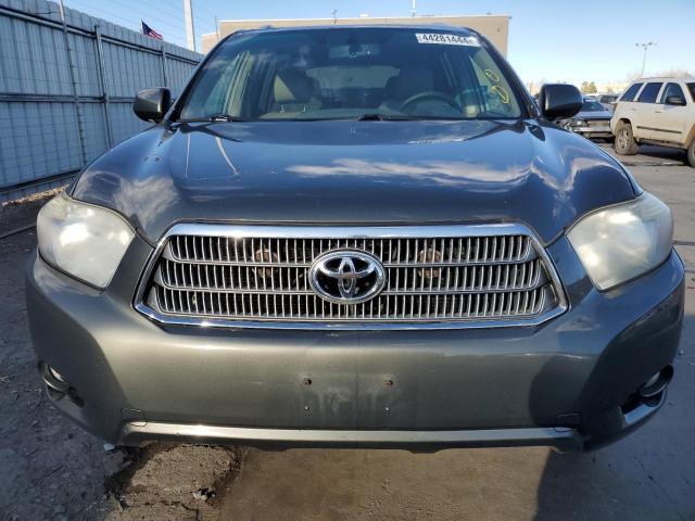 Photo 5 from auction – 2008 TOYOTA HIGHLANDER with VIN JTEEW44A182001720