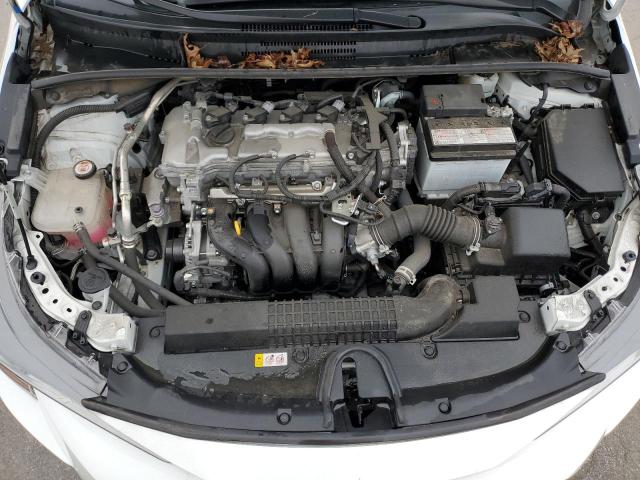 Photo 11 from auction – 2021 TOYOTA COROLLA LE with VIN 5YFEPMAE6MP202727