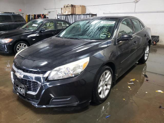 CHEVROLET MALIBU 1LT 2015 with VIN 1G11C5SLXFF106132 - Photo from auction