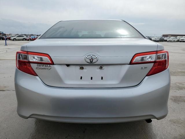 Photo 6 from auction – 2012 TOYOTA CAMRY BASE with VIN 4T1BF1FK7CU018994