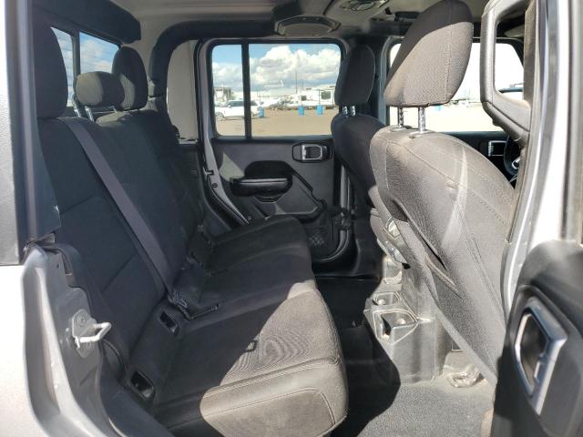 Photo 10 from auction – 2020 JEEP GLADIATOR with VIN 1C6HJTAG6LL136270