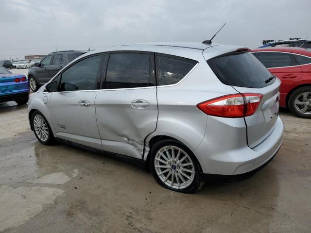 Photo 2 from auction – 2016 FORD C-MAX PREM with VIN 1FADP5CU9GL120418