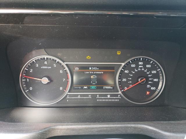 Photo 9 from auction – 2022 KIA SORENTO S with VIN 5XYRLDLC7NG078840