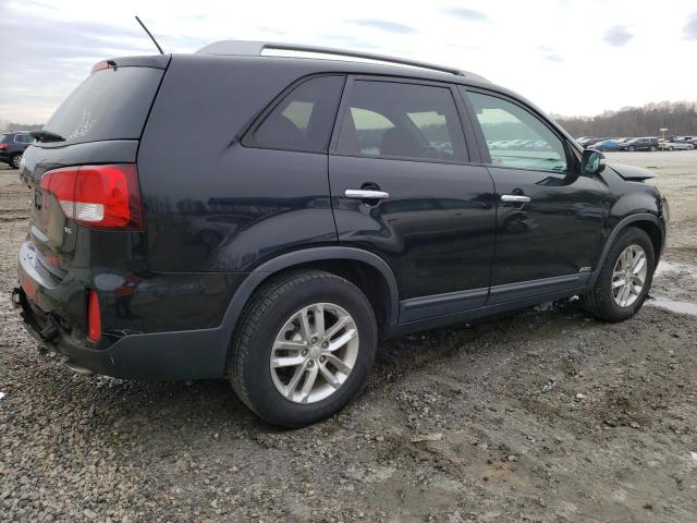 Photo 3 from auction – 2015 KIA SORENTO LX with VIN 5XYKTDA76FG605050