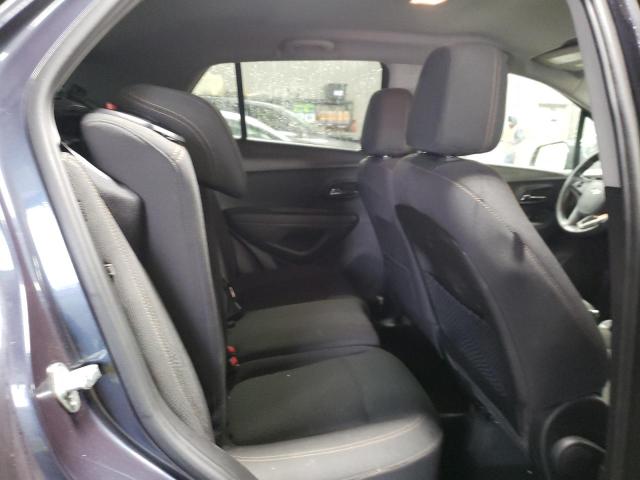 Photo 10 from auction – 2019 CHEVROLET TRAX LS with VIN 3GNCJKSB7KL218230