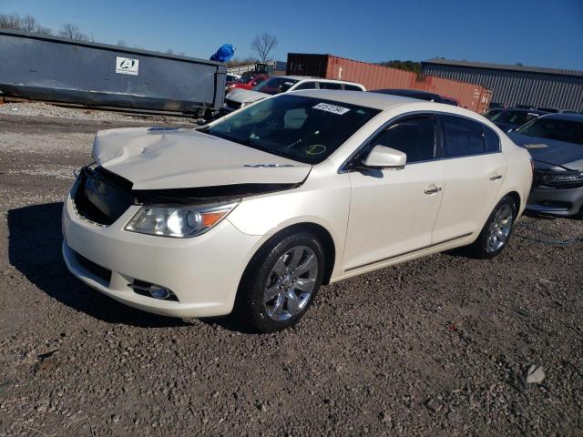 BUICK LACROSSE P 2012 مع رقم تعريف المركبة 1G4GH5E37CF313437 - صورة من المزاد