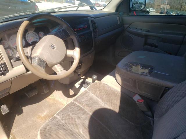 Photo 8 from auction – 2005 DODGE RAM 1500 S with VIN 1D7HU16D95J529302