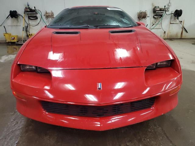 Photo 5 from auction – 1997 CHEVROLET CAMARO BAS with VIN 2G1FP22K0V2119066