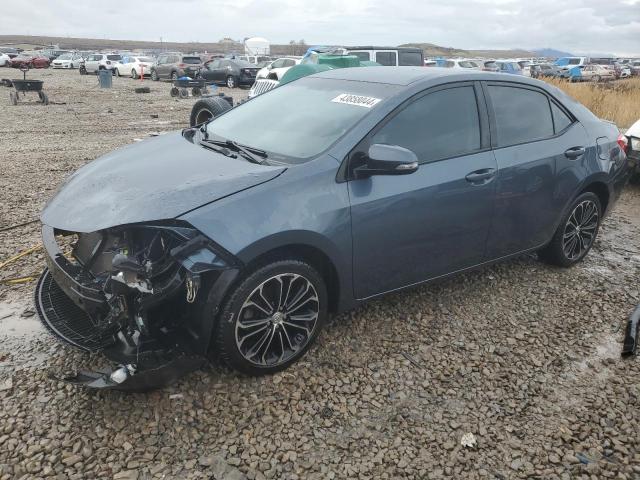 TOYOTA COROLLA L 2014 with VIN 2T1BURHE3EC219470 - Photo from auction