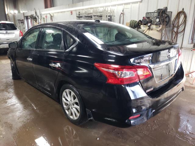 Photo 2 from auction – 2019 NISSAN SENTRA S with VIN 3N1AB7AP1KY334293