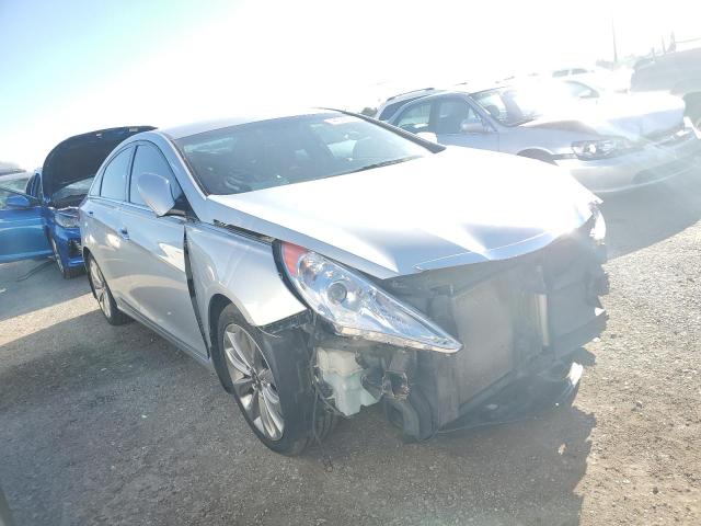 Photo 4 from auction – 2011 HYUNDAI SONATA SE with VIN 5NPEC4AB7BH173279