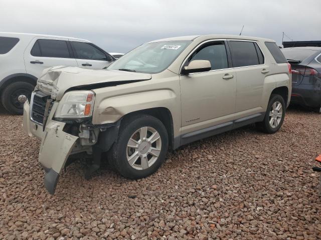 GMC TERRAIN SL 2012 with VIN 2GKALMEK9C6156521 - Photo from auction