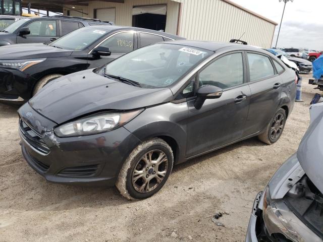 Photo 1 from auction – 2016 FORD FIESTA SE with VIN 3FADP4BJXGM207602