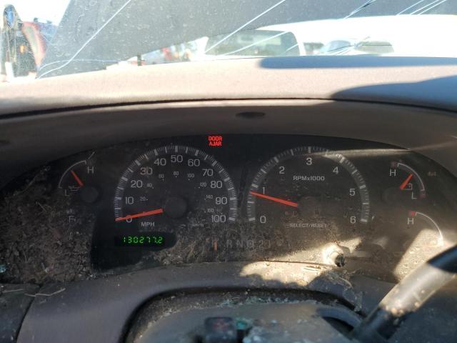 Photo 9 from auction – 2003 FORD F150 SUPER with VIN 1FTRW08L63KD56286